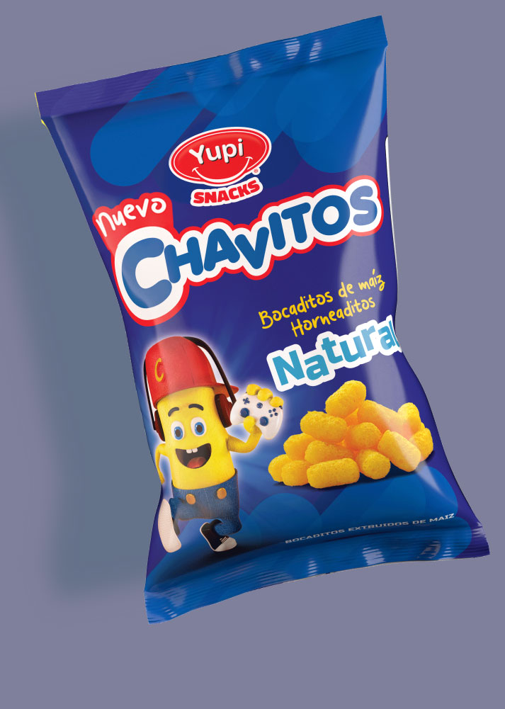 Inicio - Yupi Snacks