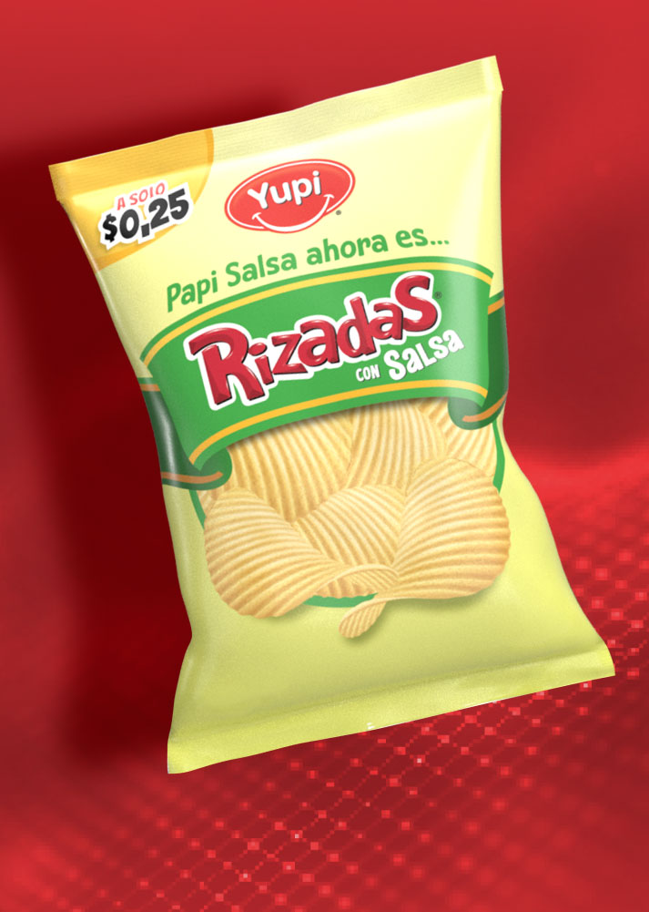 Inicio - Yupi Snacks