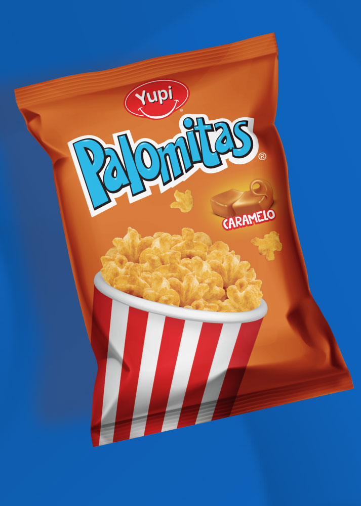 Inicio - Yupi Snacks